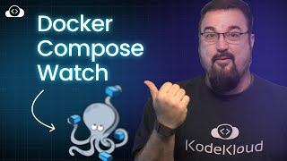 Docker Compose Watch: Hot Reload & Rebuild Explained (2025 Tutorial)