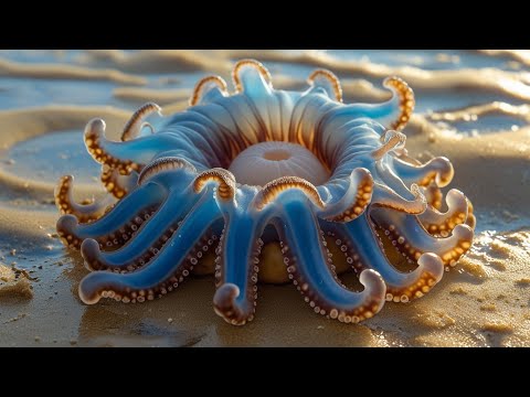 The Secret Lives of Low Tide Sea Creatures