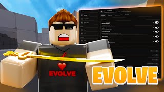 *NEW* Rivals External Script #evolve┃Aimbot, ESP, God mode & More!