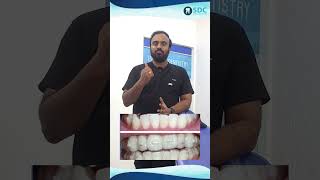 Invisalign இல் "ATTACHMENTS" என்றால் என்ன? | what are attchments in invisalign