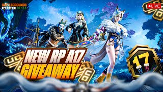 Royal Pass Giveaway Day 2 | Akash Gaming | BGMI Live #livestream #bgmi #pubg  #gaming #bgmiindia