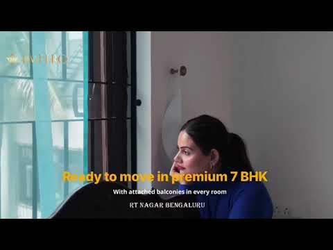Aesthetic home for Sale, RT nagar Bangalore #home #bestluxury #interiordesign #homebuy #nri #dubai 