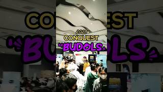 5 "BUDOLS" from #CONQuest2023 Marketplace #games #toys #comics #gamer #nerdlife #nerd #convention
