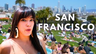 THE SAN FRANCISCO THE MEDIA DOESN’T SHOW YOU!