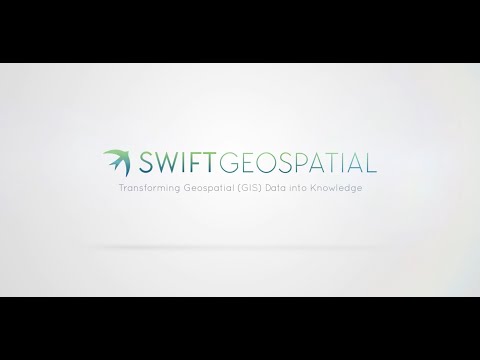 Swift Geospatial – A Company with a Vision