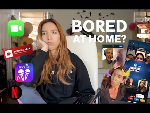 15 Things To Do while Bored and Stuck at Home | Social Distancing, Self Isolating Quarantine Edition