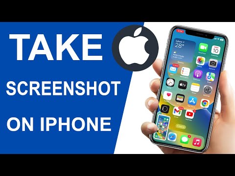 How to iPhone Screenshot | How to take screenshot on iPhone ( 2 Simple Ways )
