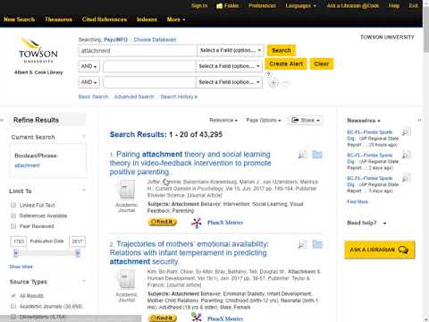 Using Interlibrary Loan