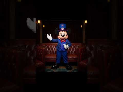 Did You Know Disney Has a Secret VIP Club?  #Disney #DisneySecrets #Club33 #HiddenDisney #DidYouKnow