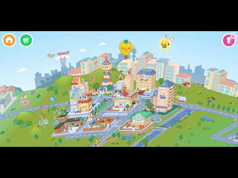 some TOCA BOCA tricks