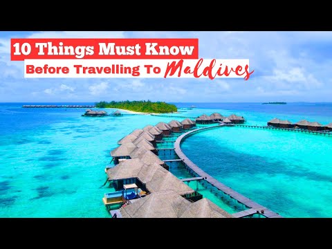 10 THINGS You Must Know Before Travelling To Maldives In 2024 (with Bloopers at the end …😂)