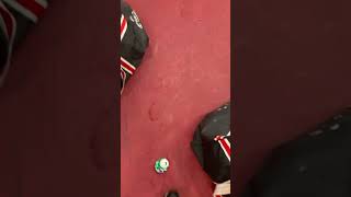 Crushing a can! #arena #crushit #soda #can #coke #cocacola #sprite #grapecrush