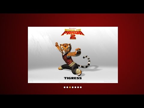 Build Two Content Sliders with CSS Only - Part II