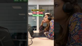 Kisi ko job switch karni hai ? #shortsfeed#corporatememes#viral#ytfeed#comedy#jobswitch#viralvideo
