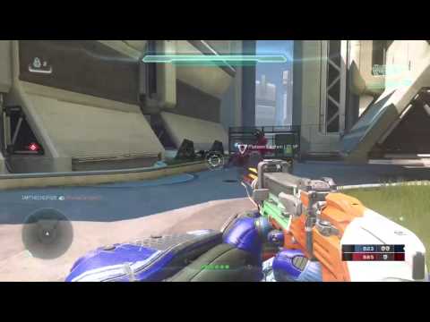 Halo 5 - Behind Enemy Lines