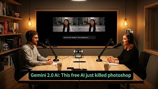 Gemini 2: This free AI just killed photoshop