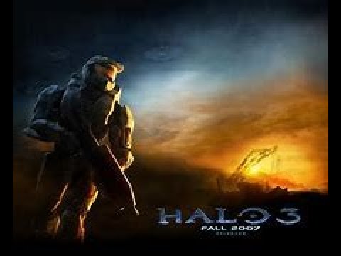 Were it so easy Halo 3 part 1