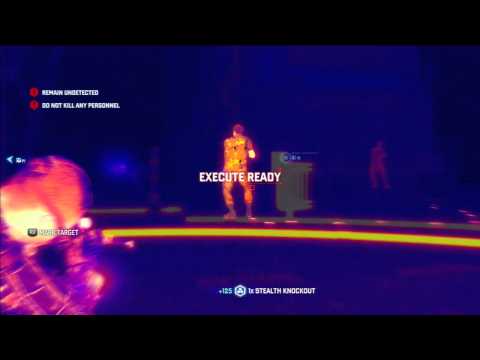 Splinter Cell Blacklist Invisible Catapult?