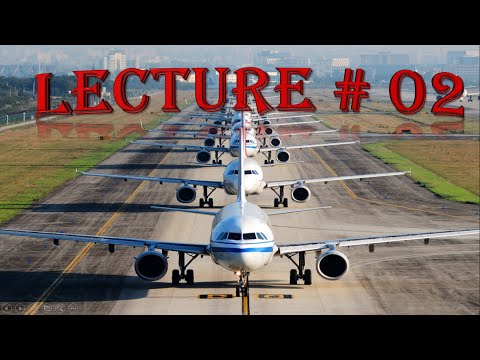 Airport Engineering Lecture No 2 By Dr.Muhammad Tariq UET Pehawar | Transportation Engineering 2