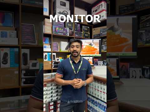 Best Monitor for MAC users | BenQ MA Series Monitors #logtech #benq