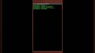 Linux Shell Script - How to Debug a Script #024 #shorts