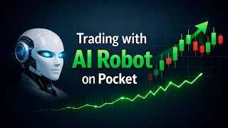 Pocket Option strategy 5 minute! AI Trading with Bot | binary options signals with Robot