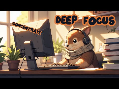 Ultimate Productivity Beats | Brain Power | Focus Music 🎵
