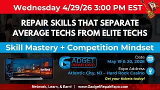 Repair Skills That Separate Average Techs from Elite Techs