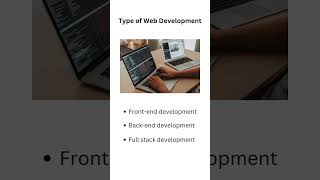 Type of web development | Berry thought #berrythought