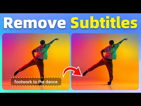 Remove Hard Subtitles from Video in CapCut PC | Easy 2026 Tutorial