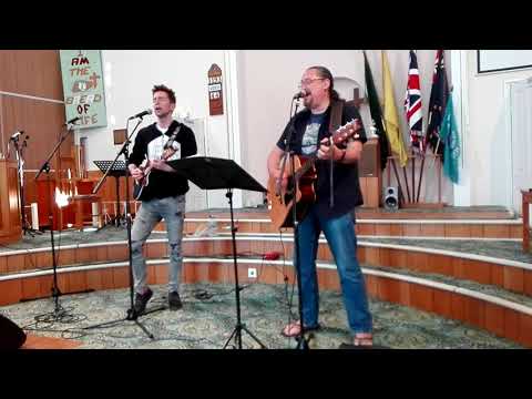 Wagon Wheel - Gary & Cathal