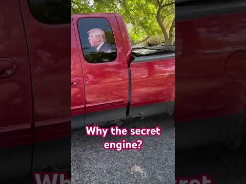 What’s this Trump fan up to?