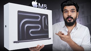 Apple MacBook Pro M5: Best Laptop for Editing, Coding & AI Workflows in 2025 ?