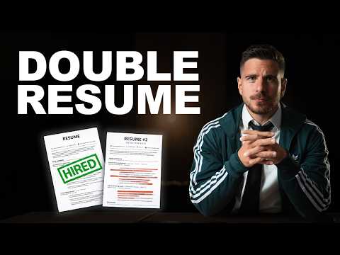 Copy This Resume Strategy, You'll Get Invited For Every Interview