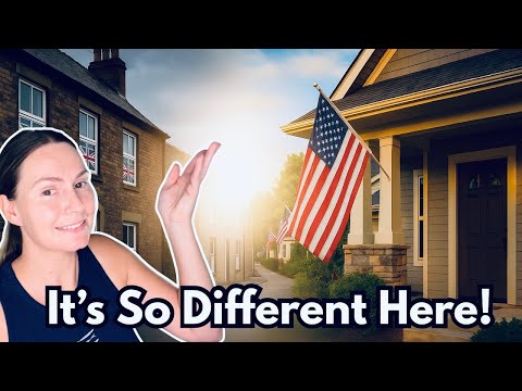 3 Everyday Differences I Notice as a Brit Living in America