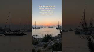 Ibiza sunset #travel #ibiza #ibizasunset #ibiza2023