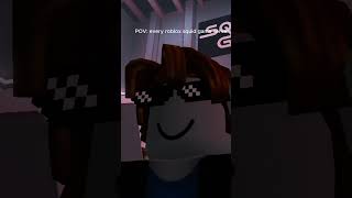 Every roblox squid game server #roblox #robloxedit #helpmemakethismakesense