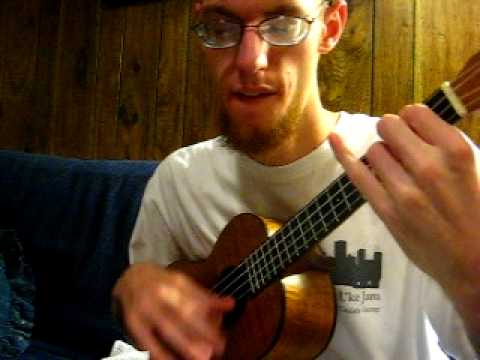 TENNESSEE WALTZ  ukulele cover