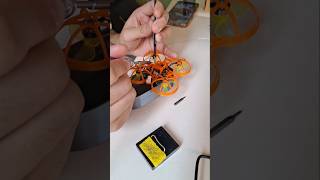 replacing tiny whoop motor #tinywhoop #racingdrone #fpv #drone #fpvshorts