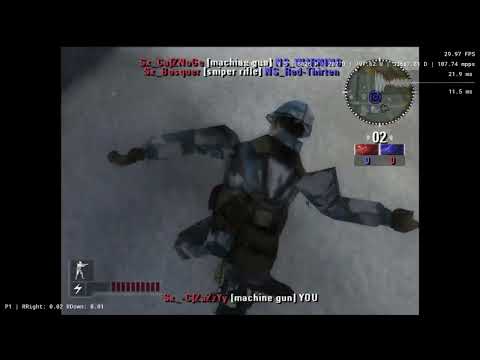 BF MC2 Gunfight POVs