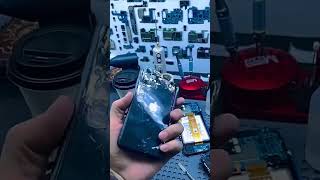 📱 iPhone 11 screen fixed! 🔧 ✨ #iPhone11Repair #iphone11fix #iphone11