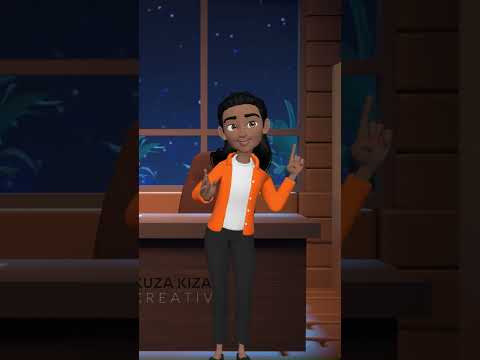 Define what your business stands for... #funny #funnyanimation #kuzakizazi #animceclips