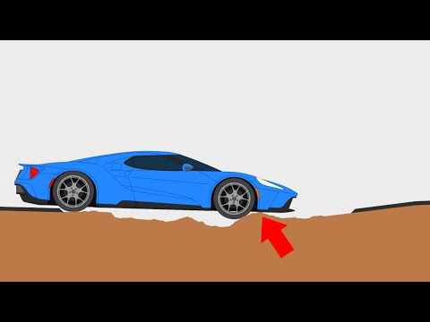 cars vs potholes