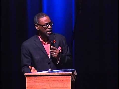 Dr. E. Marcel Jones - Sermon Turn Around and Thank Him Part 1