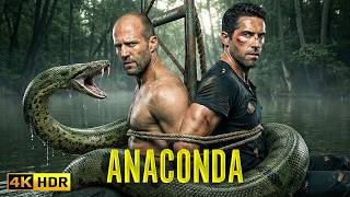 ANACONDA :: (2026) Scott Adkins | NEW Action Movie Adventure | 4K HDR #actionmovies
