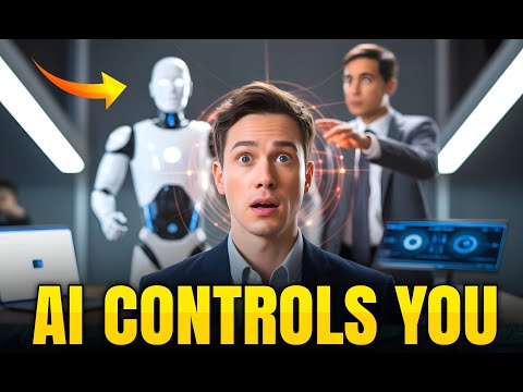 AI That Secretly Controls 40% of the
