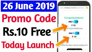 Paytm new promo code today ! Paytm promo code today ! Paytm new offer today ! Paytm offer today !