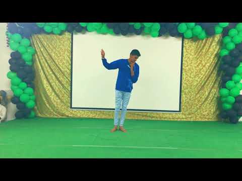 My Dance performance... @ssit .. . Acsess 2k18
