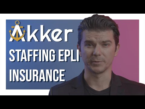 Akker Staffing Insurance - EPLI