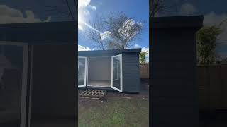 Has my dream of a garden room come true? #gardenroom